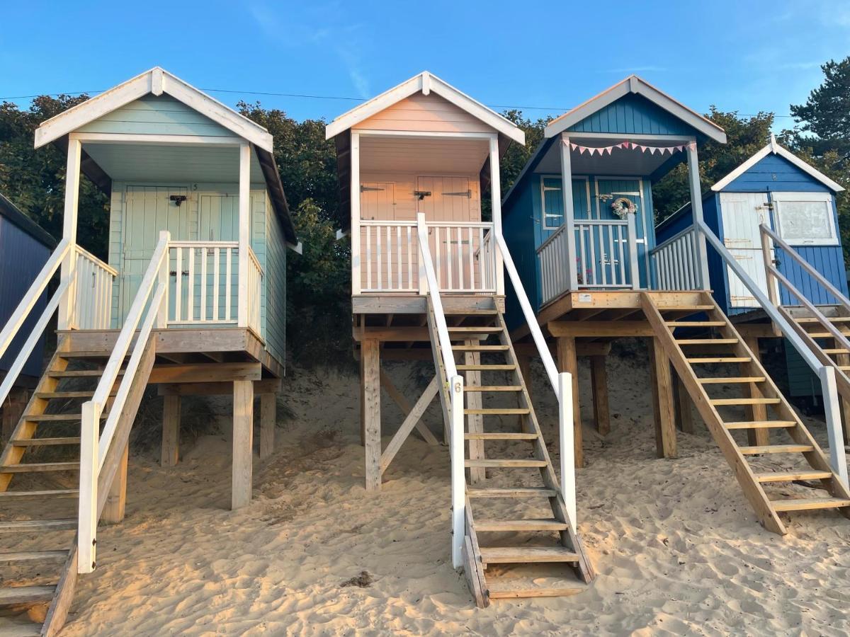 Fisherman'S Retreat Wells-next-the-Sea Exteriér fotografie